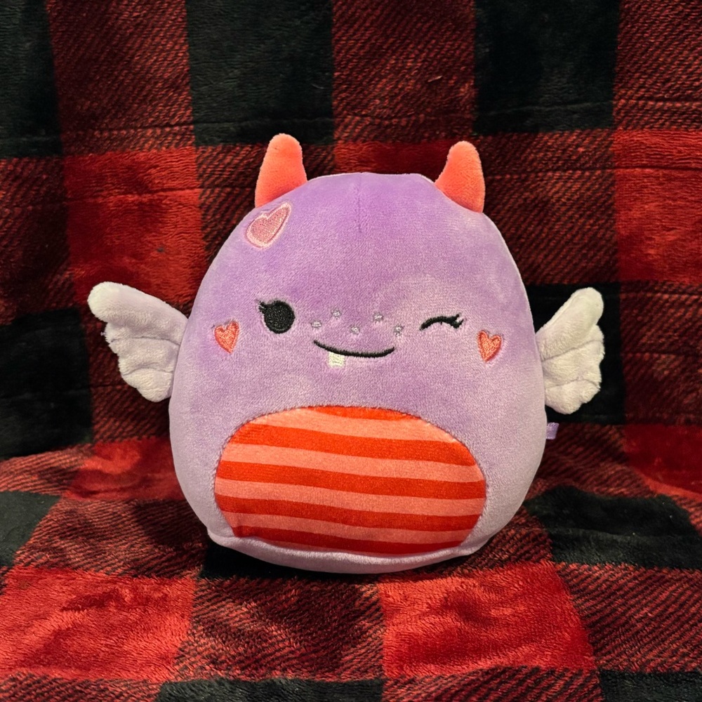 5” Atwater the Monster Squishmallow
